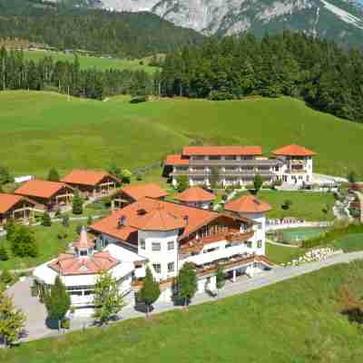 Hotel Leitenhof 4 Sterne Superior Hotel Exterior