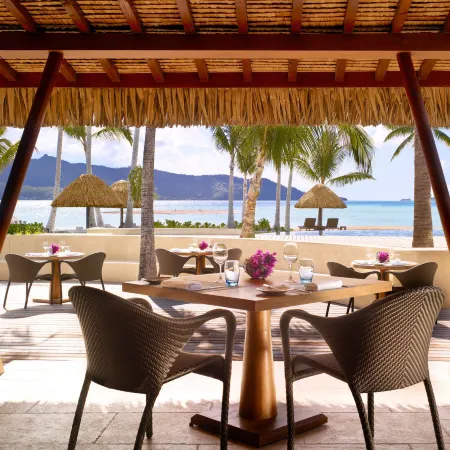 Four Seasons Resort Bora Bora