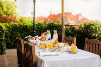 Schlossberghotel - breakfast