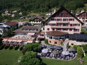 Hôtel Beauregard, The Originals Relais