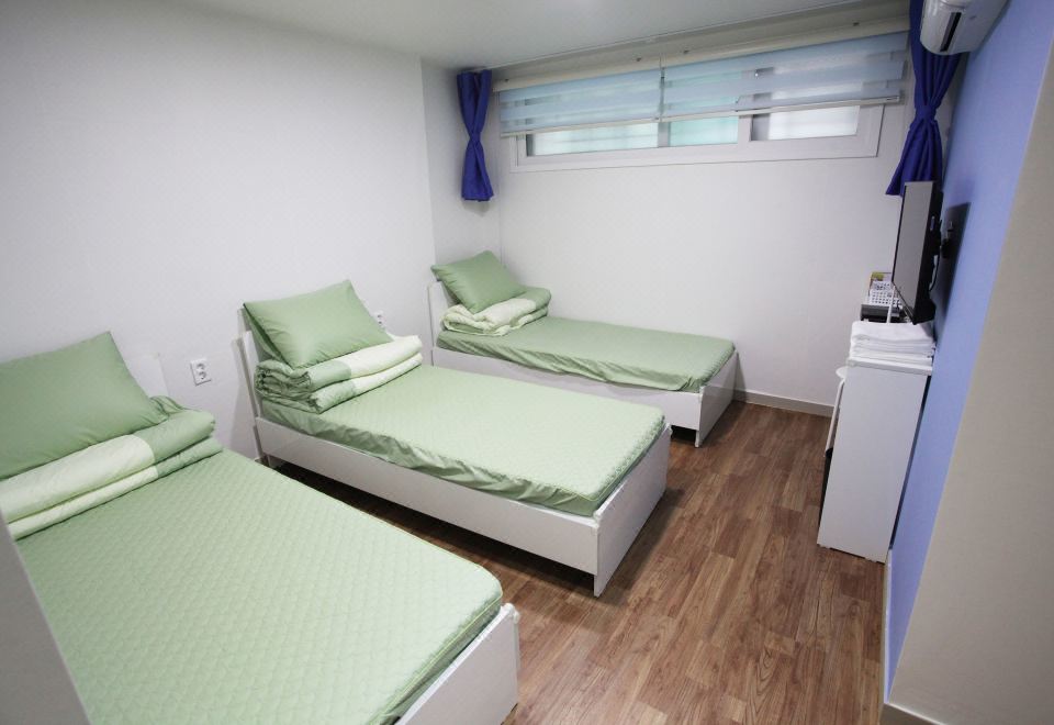 게스트하우스 라운지