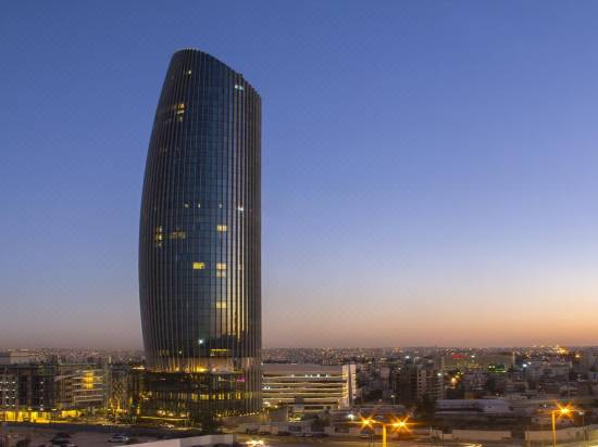 Amman Rotana - Reviews for 5-Star Hotels in Amman | Trip.com