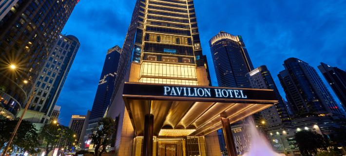 Pavilion Hotel Kuala Lumpur Managed by Banyan Tree Hoteles en Kuala Lumpur