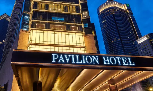 Pavilion Hotel Kuala Lumpur Managed by Banyan Tree