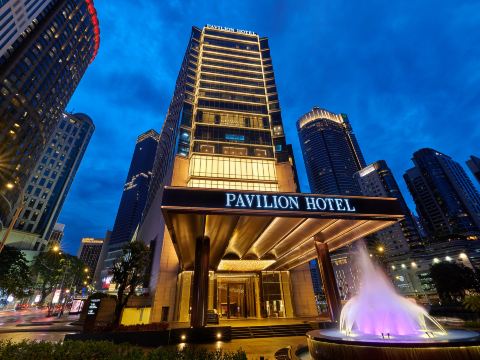 Pavilion Hotel Kuala Lumpur Managed by Banyan Tree