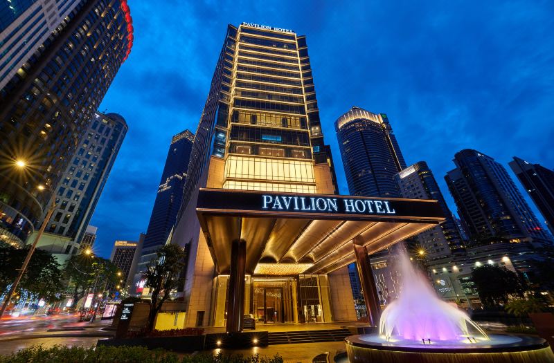 Pavilion Hotel Kuala Lumpur Managed by Banyan Tree