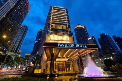 Pavilion Hotel Kuala Lumpur Managed by Banyan Tree Hotels in Kuala Lumpur