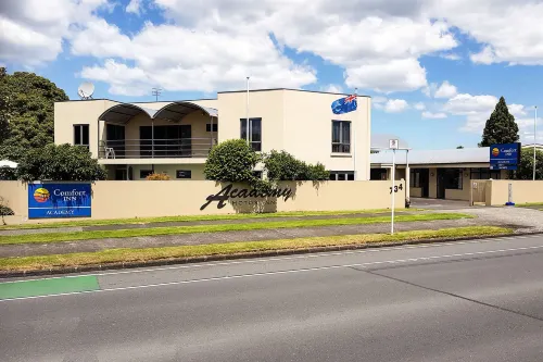 Academy Motor Inn Hotels in Te Puna