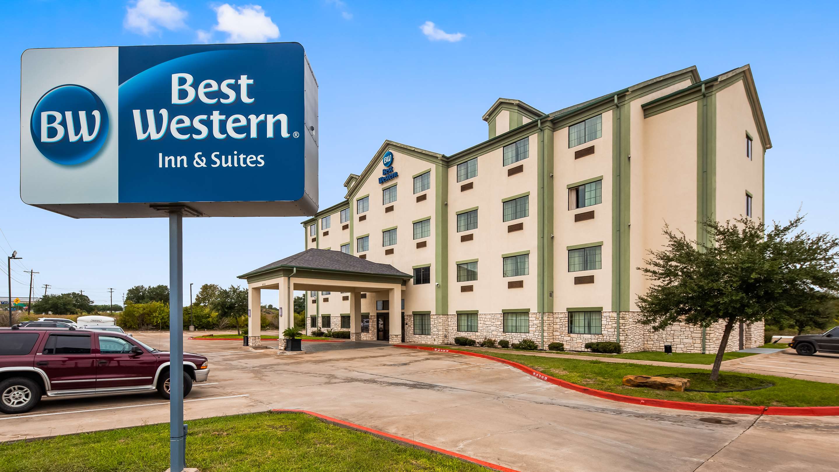 Best Western La Grange Inn & Suites