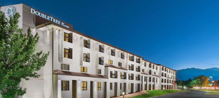 DoubleTree by Hilton Colorado Springs Hotels in Colorado Springs