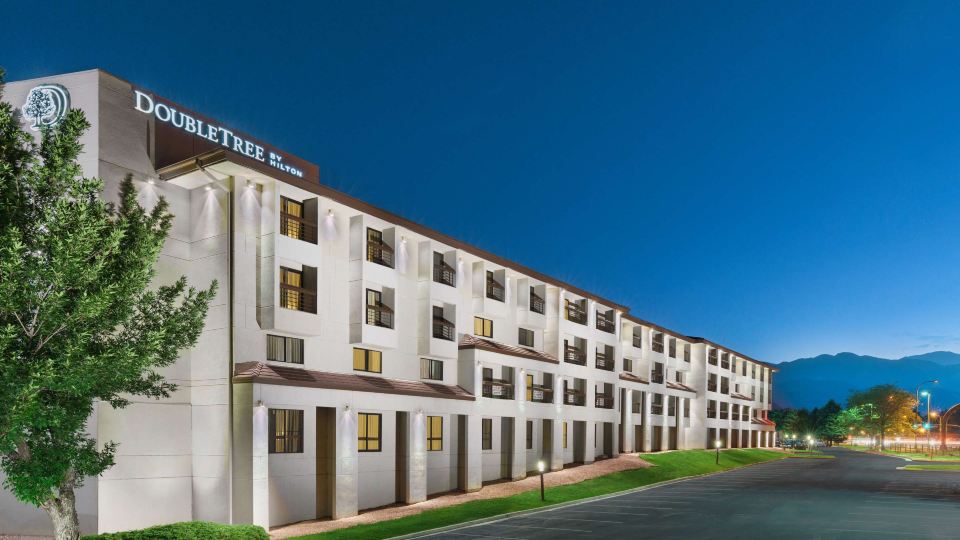 DoubleTree by Hilton Colorado Springs