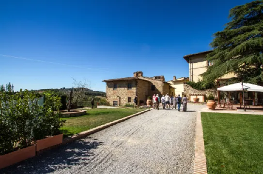 Relais Villa Olmo - Place of Charme