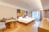 JI โฮเทล ฮาร์บิน เวสต์ เรลเวย์สเตชั่น ว่านต้าพลาซา โรงแรมในฮาร์บิน