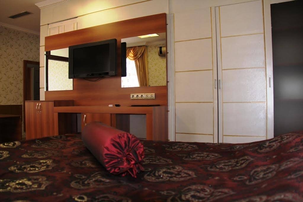 Marinem Ankara (Lion City Hotel Kizilay)