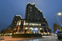 JI Hotel (Shanghai Jiuting Lingang Technology City) Hotell i Songjiang District