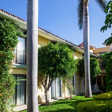 Fiesta Inn Oaxaca
