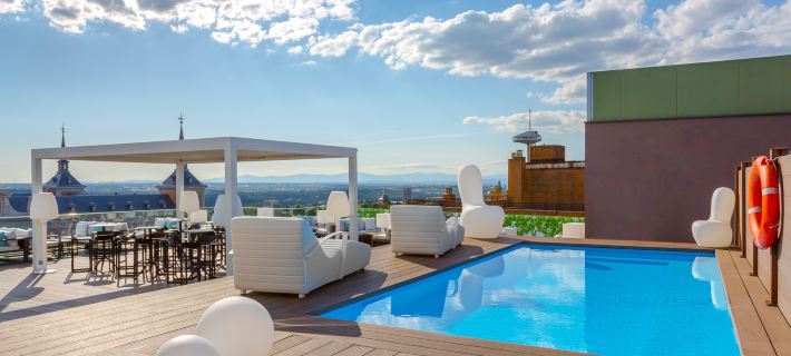 Exe Moncloa Hotels in Madrid