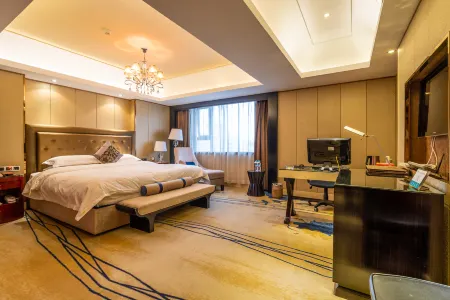 Zhoukou Hotel (Zhoukou Wanshunda Department Store)