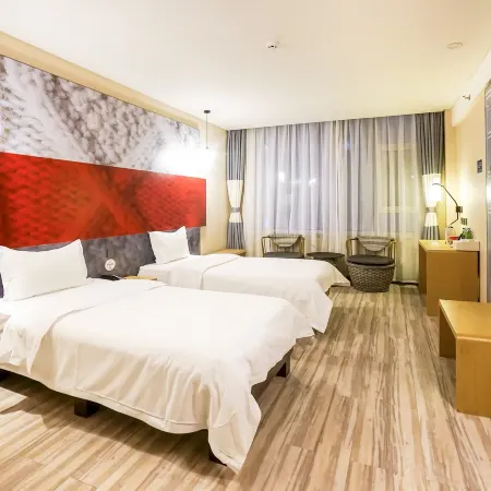 Ibis Hotel (Daqing Haofang)