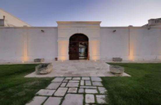 Masseria Amastuola Wine Resort