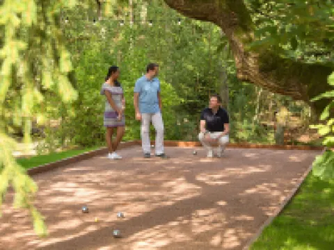 InterContinental Hotels CHANTILLY CHATEAU MONT ROYAL by IHG Hotels in Oise