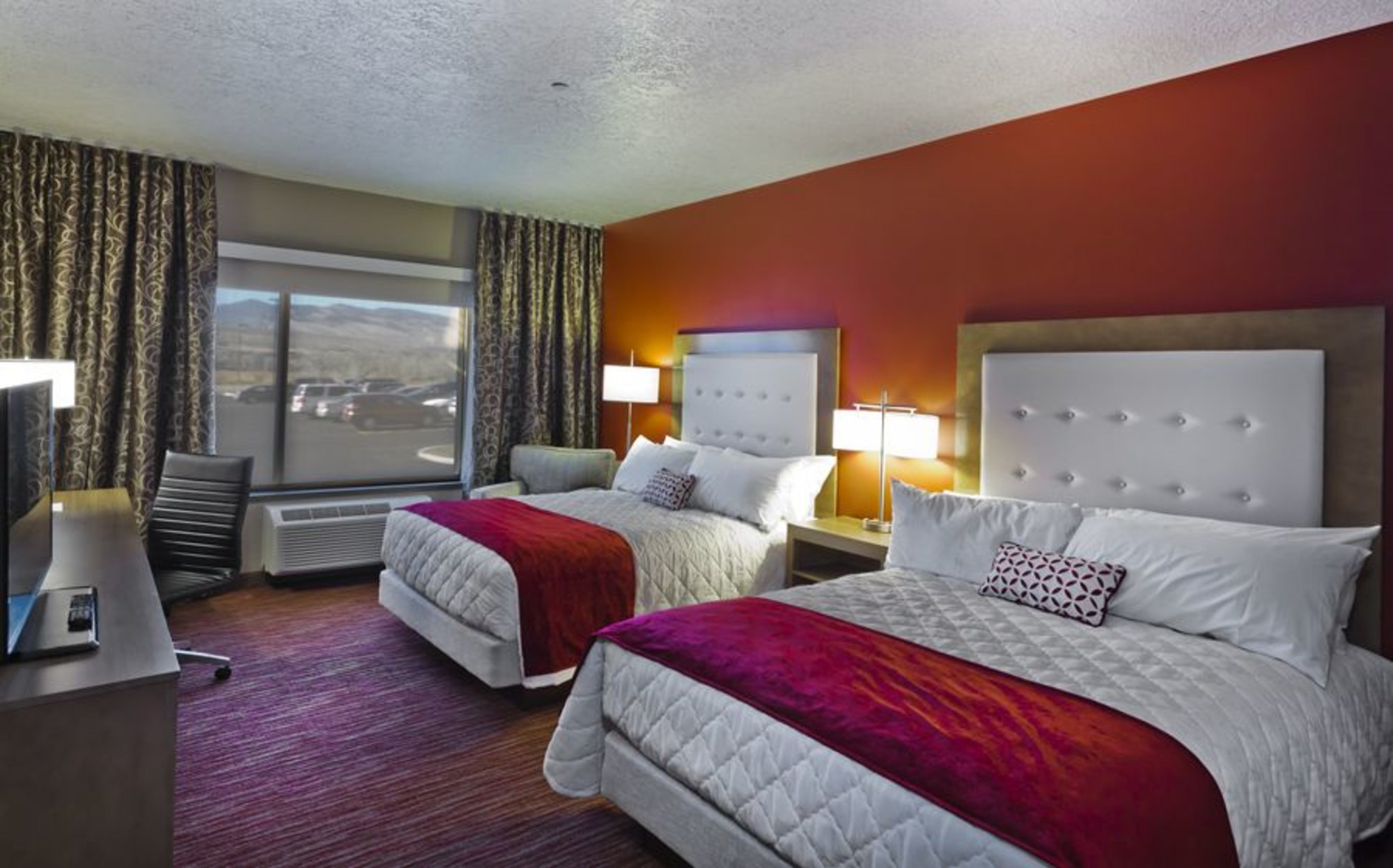 Shoshone Rose Casino & Hotel