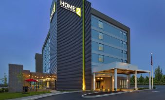 Home2 Suites by Hilton Pittsburgh Area Beaver Valley