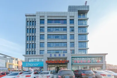 Blue Diamond Hotel فنادق في 