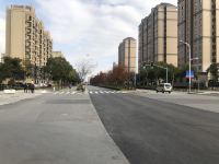 维也纳酒店(上海金山万达广场店) - 酒店附近