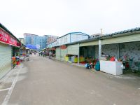 南宁平源郡商务酒店 - 酒店附近