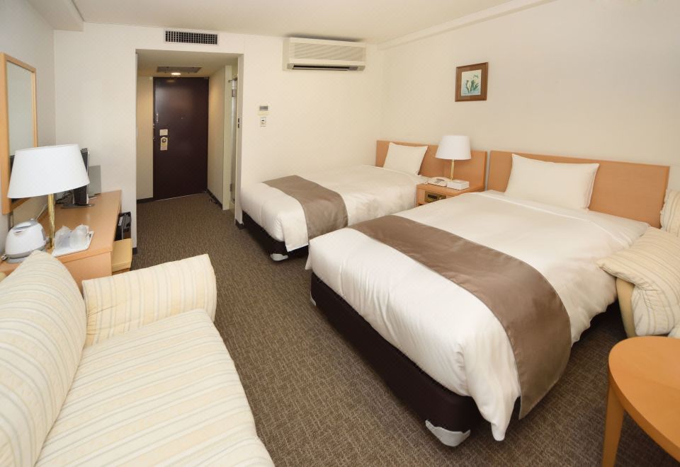 Hotel Route Tsukuba - Housity