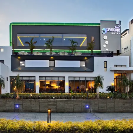 Divecube Hotel Отели рядом с достопримечательностью «Университет Тунгхая»