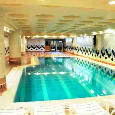 Mashhad Homa Hotel 2 Fitness & Recreational Facilities