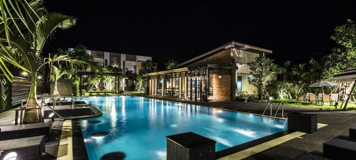 Cresco Hotel Buriram Hotels in Mueang Buri Ram District