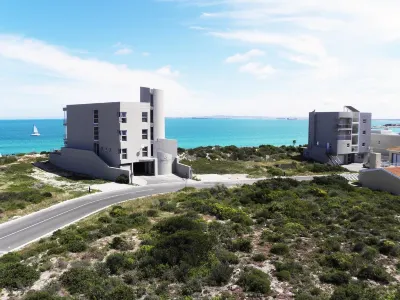 Crystal Lagoon Lodge Hôtels à proximité de : Kitesurfing Langebaan & Cape Town