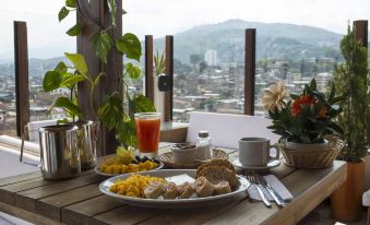 Hotel Terraza San Antonio