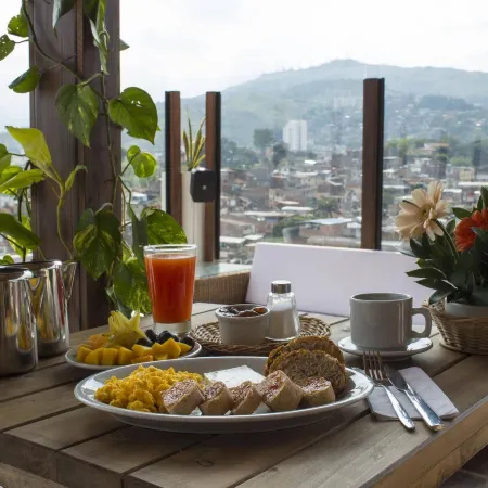 Hotel Terraza San Antonio