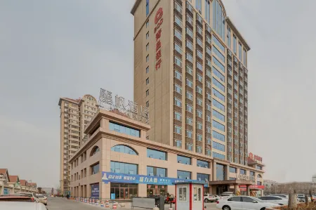 Lavande  Hotel (Binzhou Huanghe Eighth Road Aviation College Hotel)