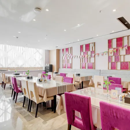 Lavande  Hotel (Binzhou Huanghe Eighth Road Aviation College Hotel)