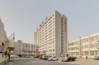 Zouping Hotel - parking