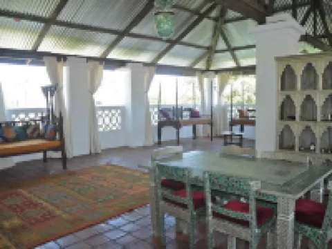 Swahili House Hotels in Malindi
