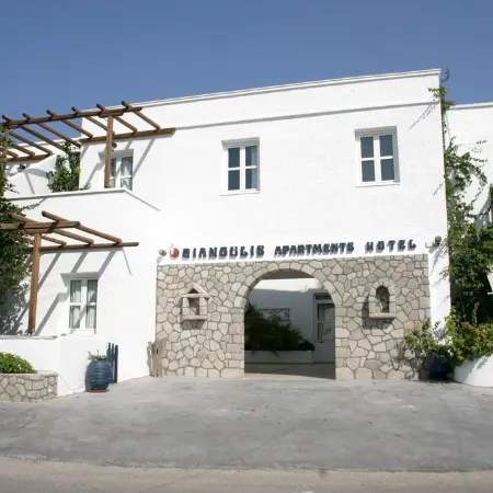 Giannoulis Hotel