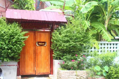 Boutique House Nipha Hôtels à : Wua Lai
