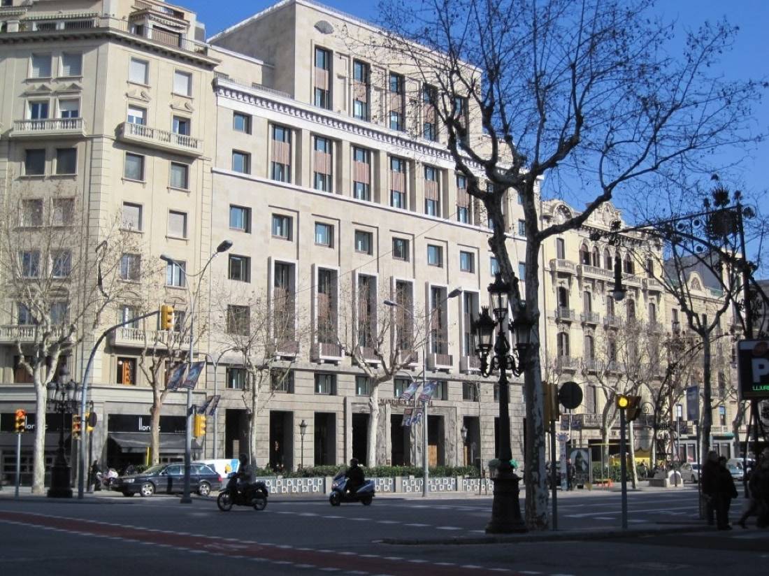 Mandarin Oriental, Barcelona-Barcelona Updated 2022 Room Price-Reviews &  Deals | Trip.com
