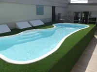Hotel Donatello Imola - piscina