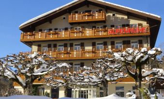 Hotel Alpenruhe - Vintage Design Hotel