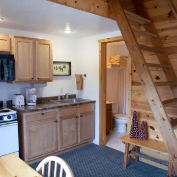 Mountain View Lodge & Cabins