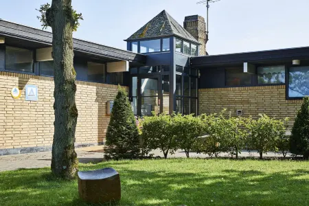 Danhostel Nykøbing Mors Отели в г. Erslev