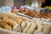 Hôtel Thalassa - breakfast