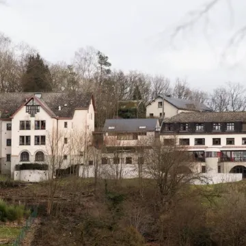 Auberge de Jeunesse de Bouillon